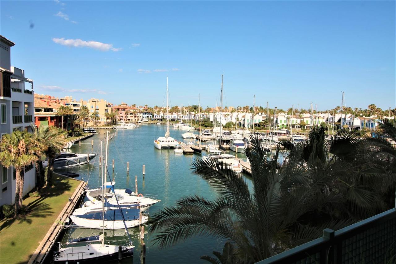 New View Sotogrande Marina - Jungla Del Loro Apartment Exterior photo