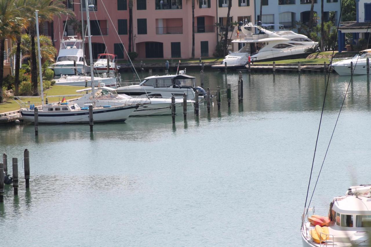 New View Sotogrande Marina - Jungla Del Loro Apartment Exterior photo