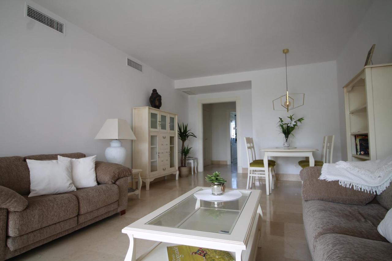 New View Sotogrande Marina - Jungla Del Loro Apartment Exterior photo