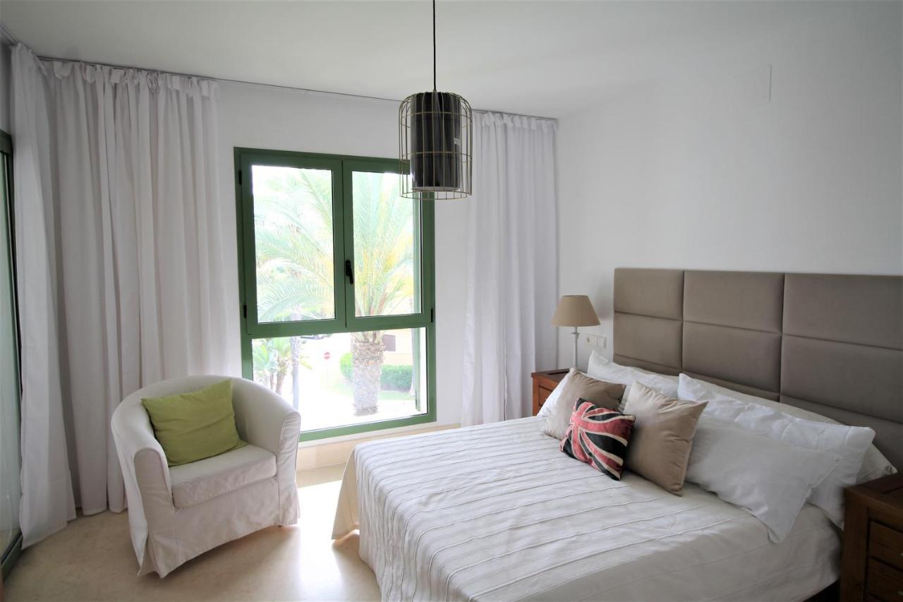 New View Sotogrande Marina - Jungla Del Loro Apartment Exterior photo