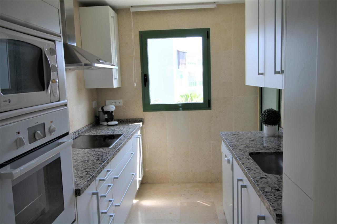 New View Sotogrande Marina - Jungla Del Loro Apartment Exterior photo