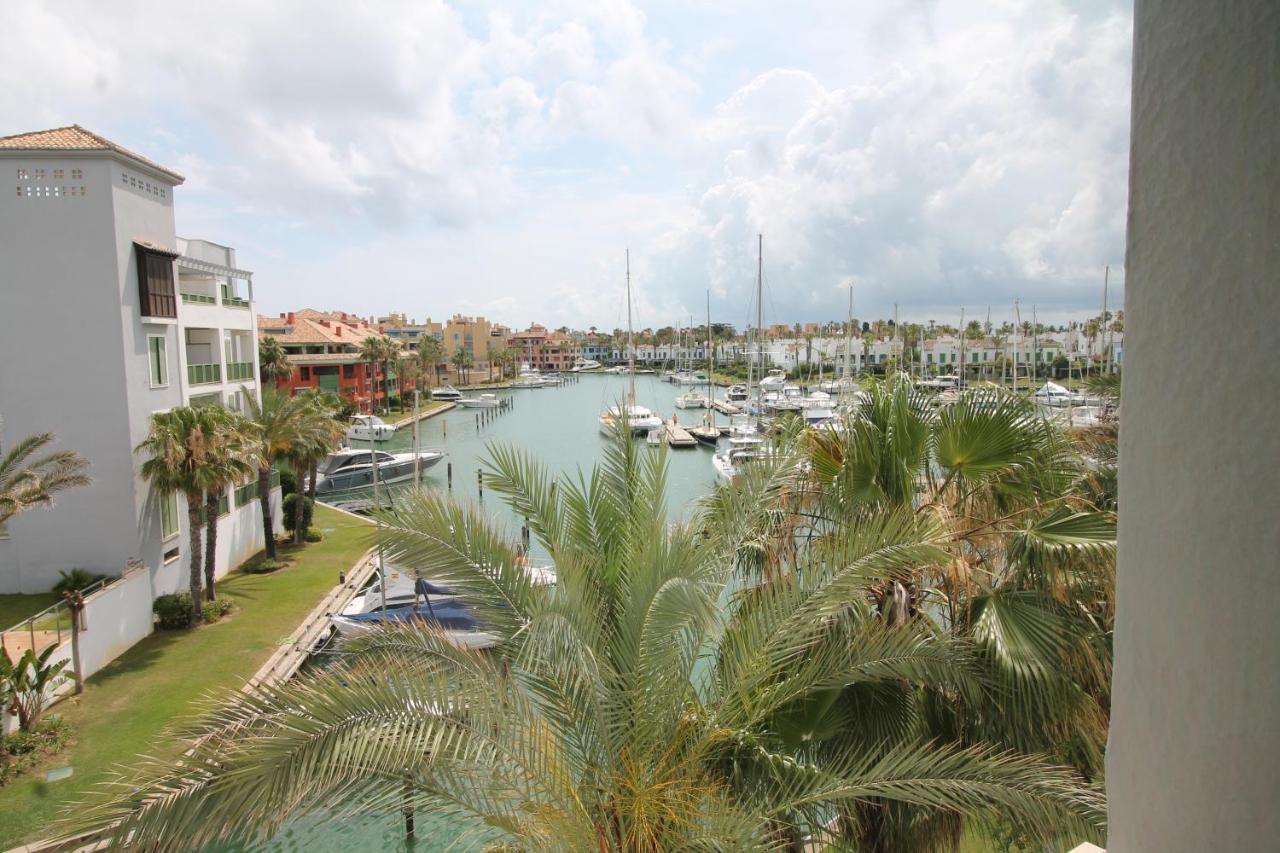 New View Sotogrande Marina - Jungla Del Loro Apartment Exterior photo