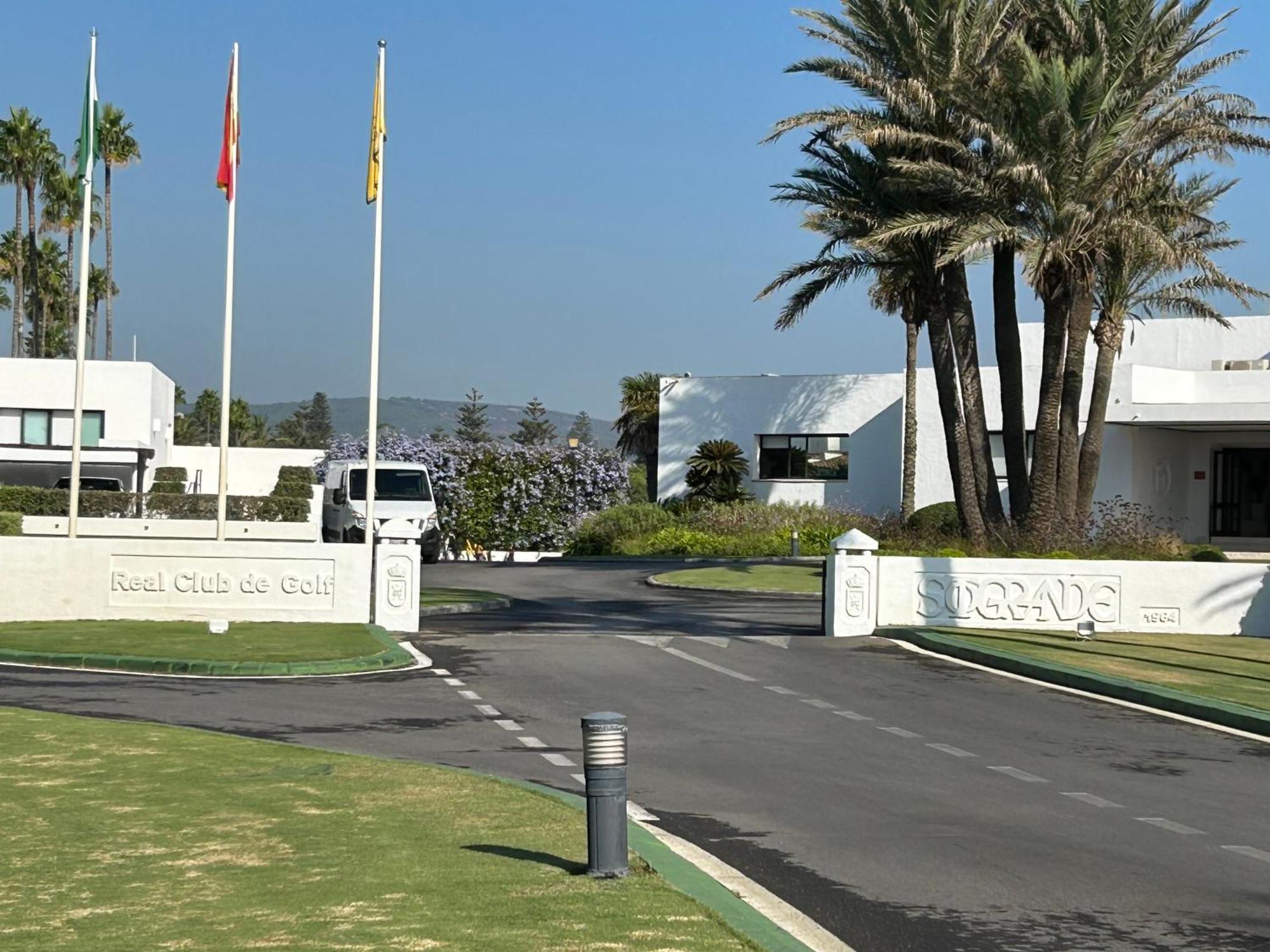 New View Sotogrande Marina - Jungla Del Loro Apartment Exterior photo