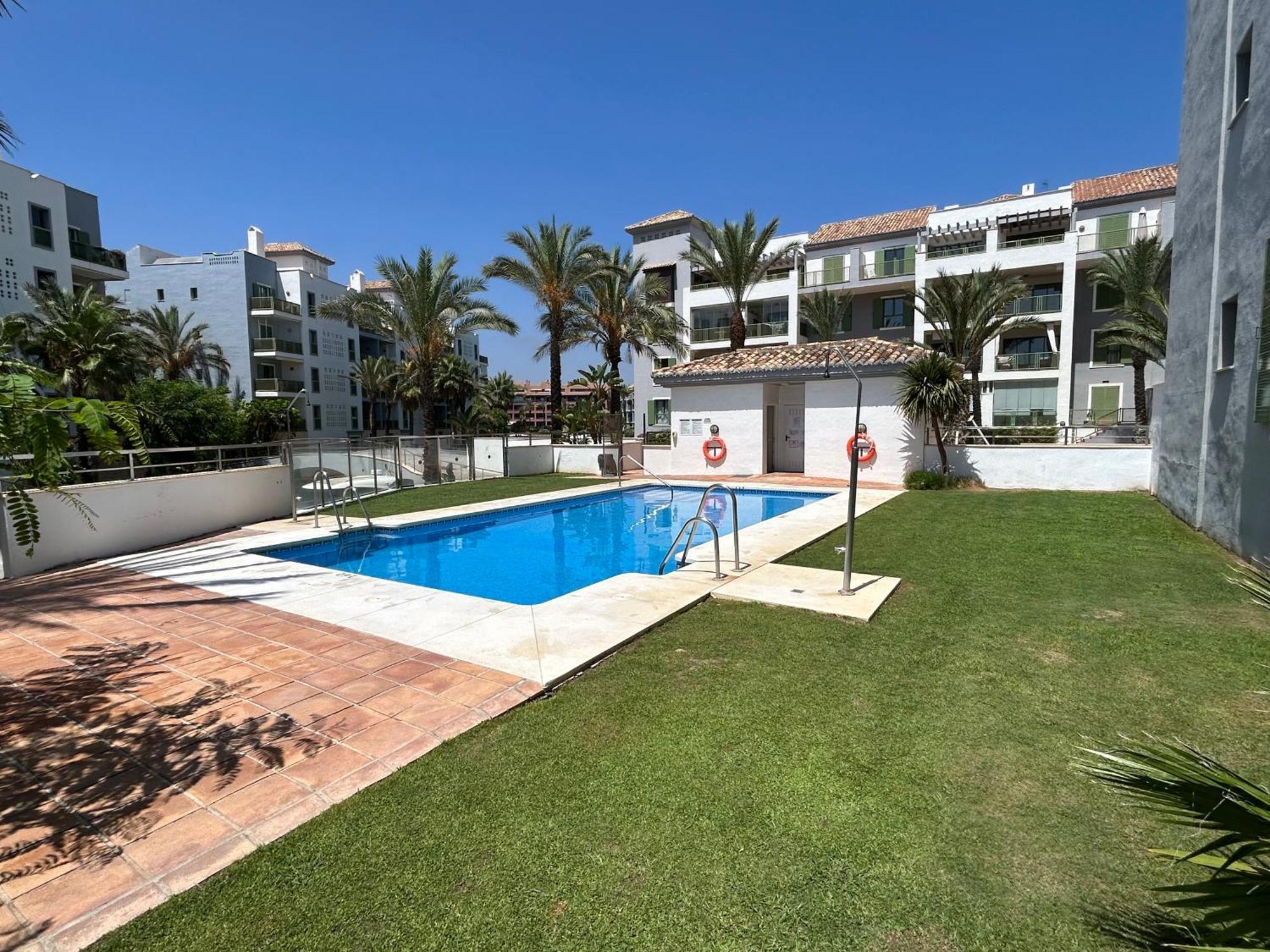New View Sotogrande Marina - Jungla Del Loro Apartment Exterior photo